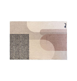 Mad about mats Deurmat - Arda touch