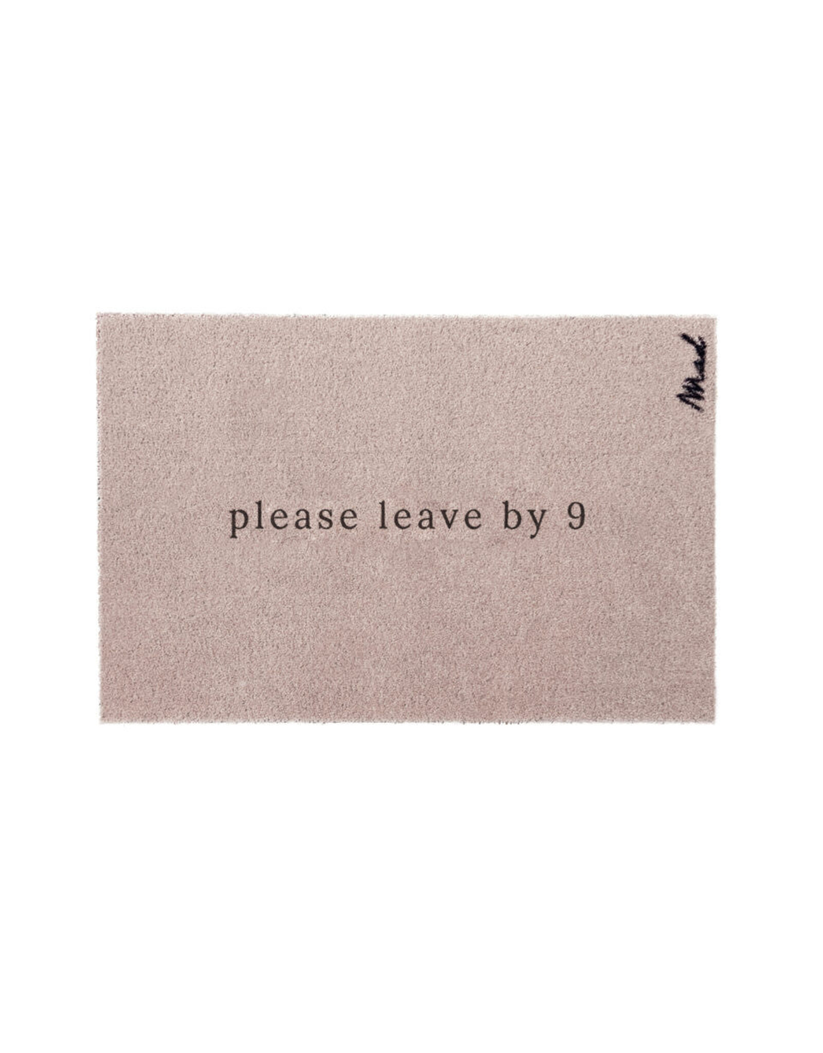 Mad about mats Deurmat - Arthur scraper