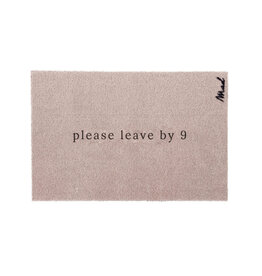 Mad about mats Deurmat - Arthur scraper