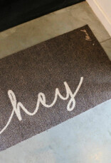 Mad about mats Deurmat -  Clark scraper