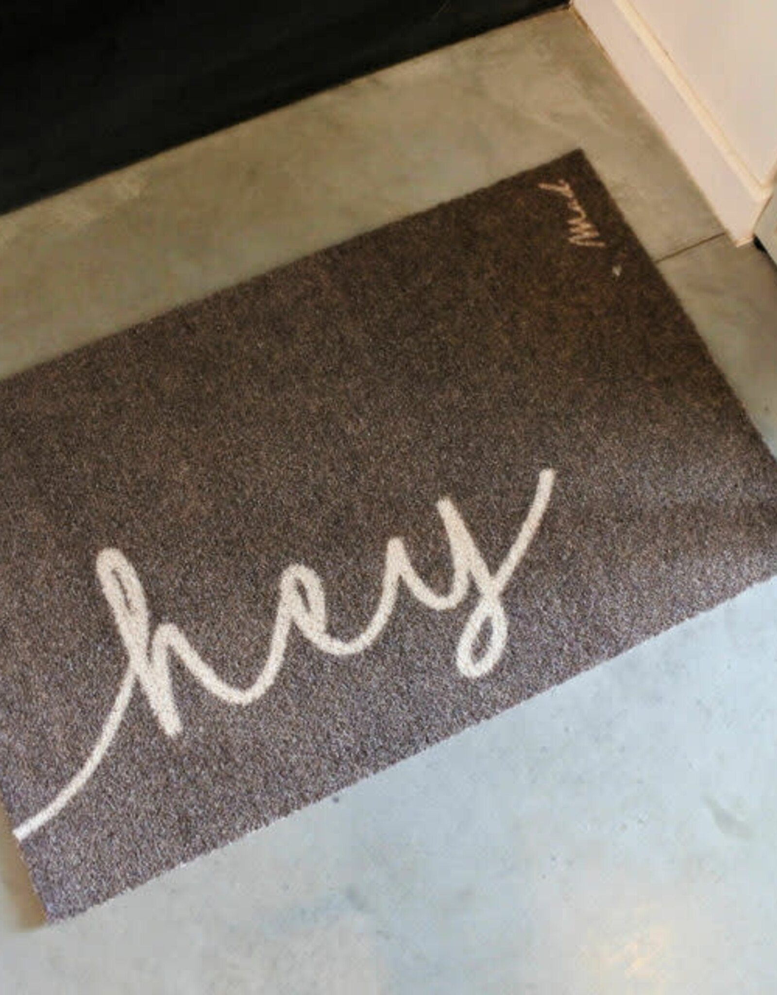 Mad about mats Deurmat -  Clark scraper