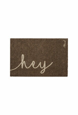 Mad about mats Deurmat -  Clark scraper