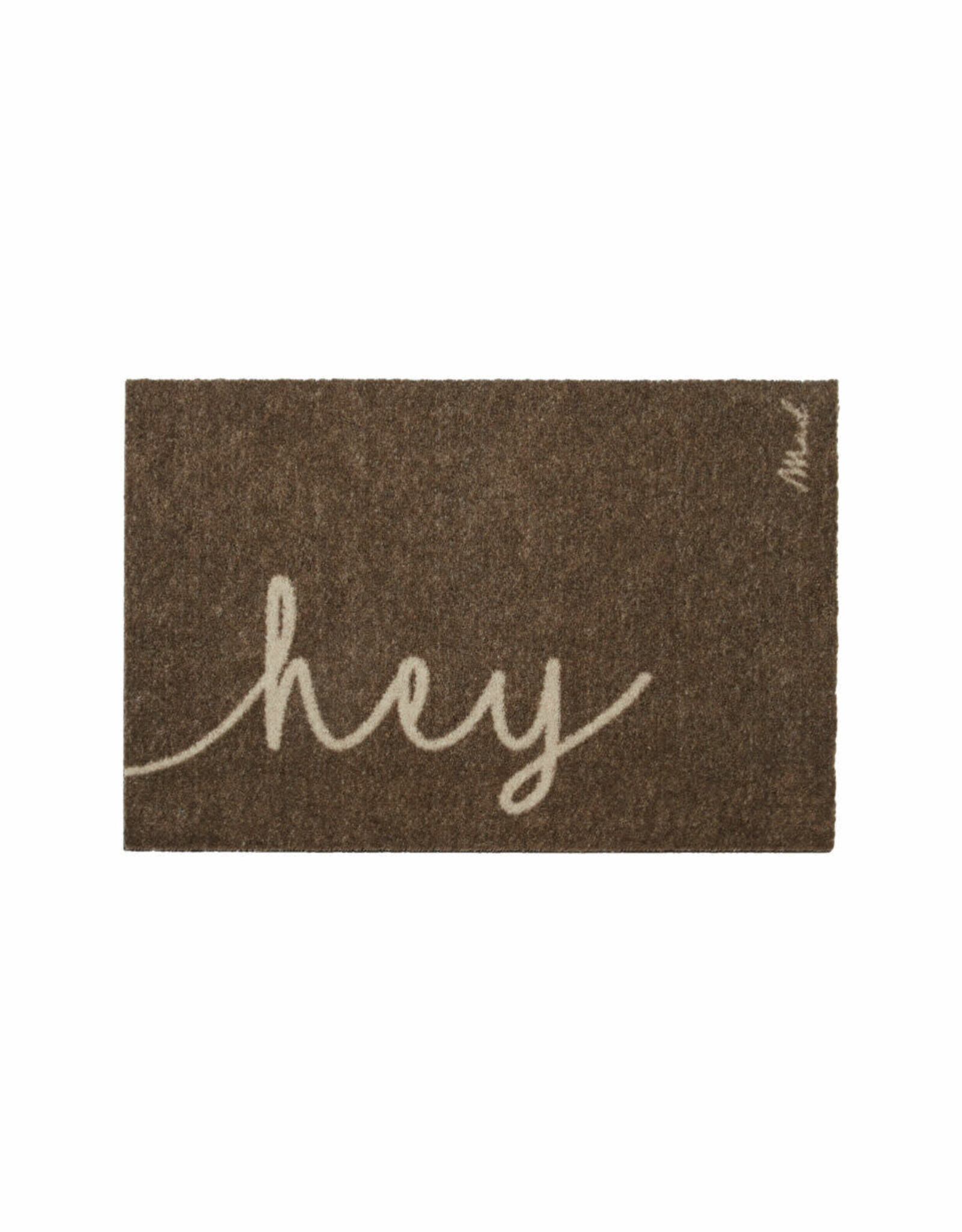 Mad about mats Deurmat -  Clark scraper