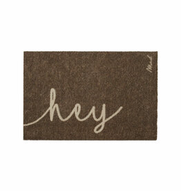 Mad about mats Deurmat -  Clark scraper