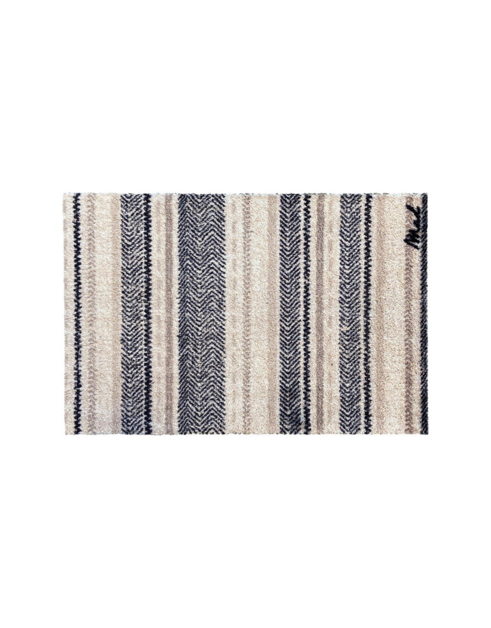 Mad about mats Deurmat -  Ian touch