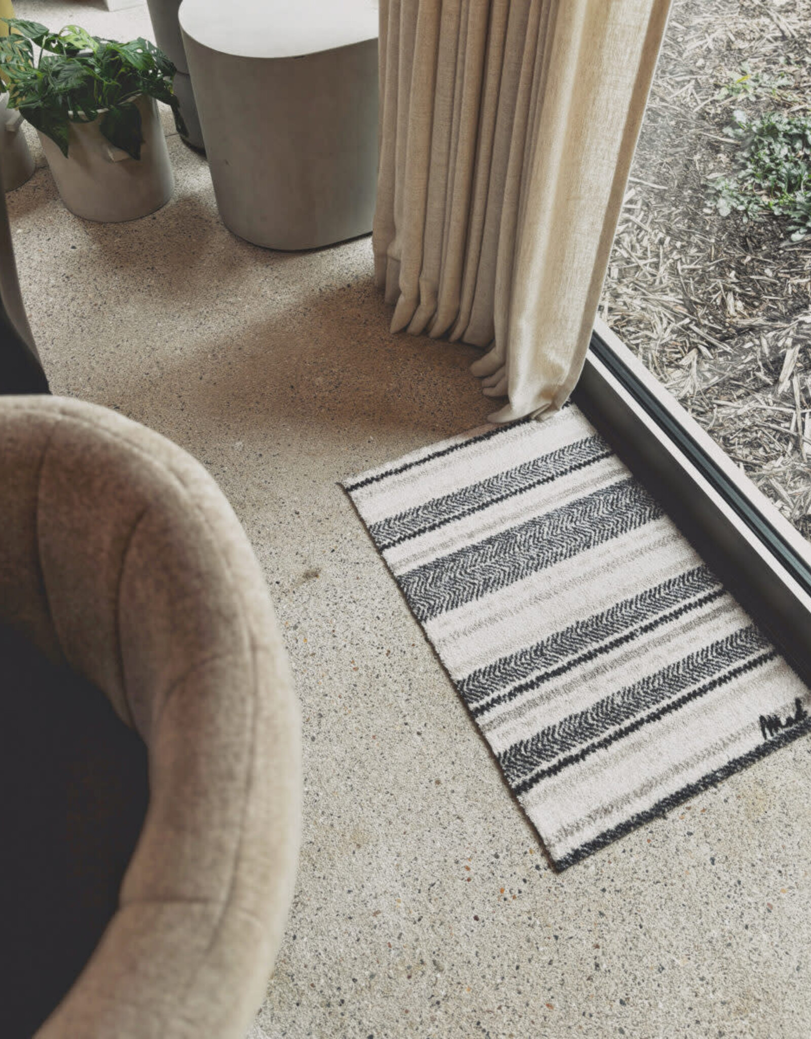 Mad about mats Deurmat -  Ian touch