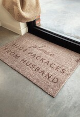 Mad about mats Deurmat -  Ilias scraper