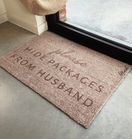 Mad about mats Deurmat -  Ilias scraper