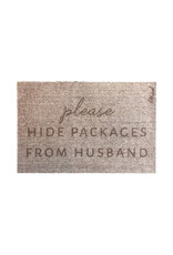 Mad about mats Deurmat -  Ilias scraper