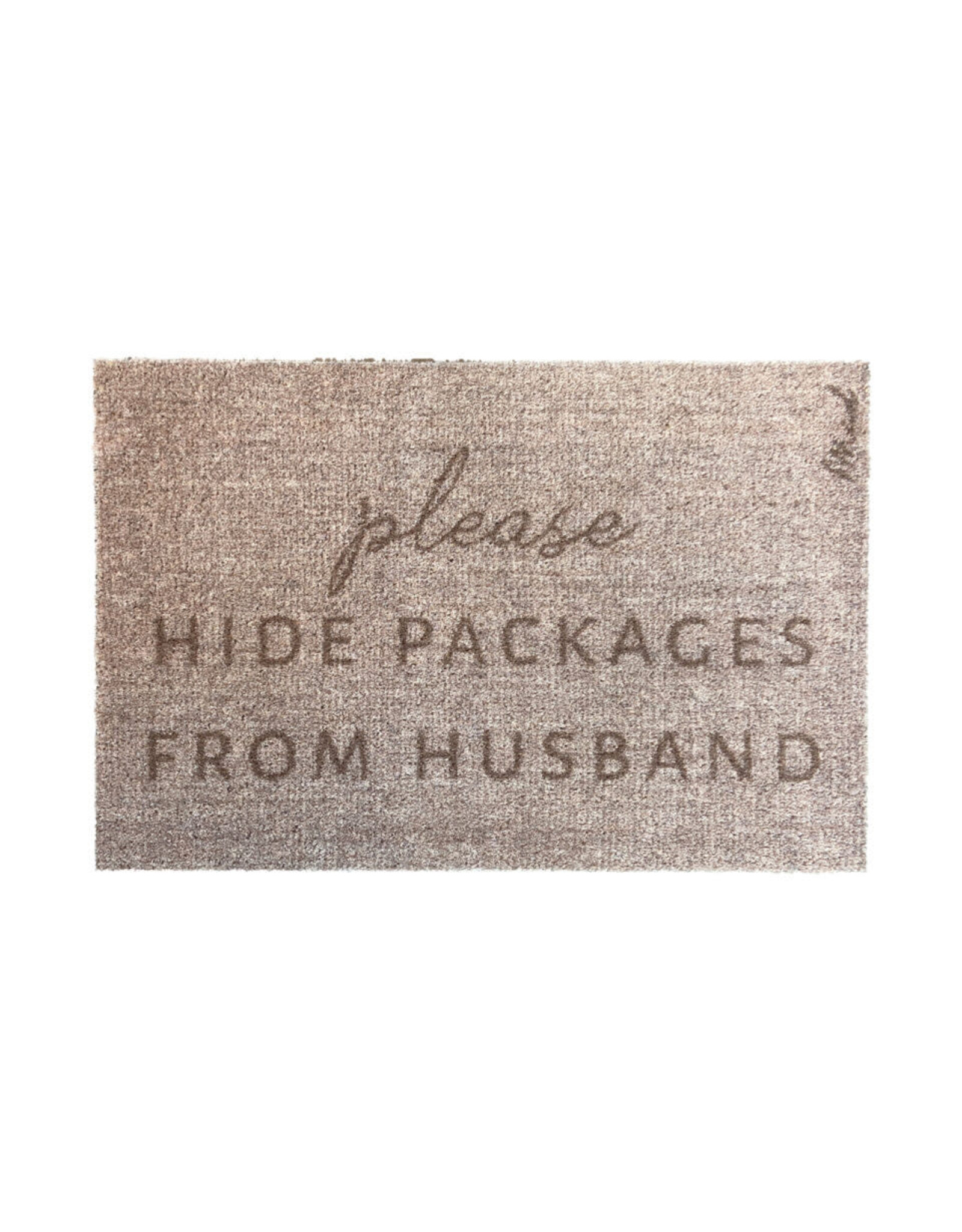 Mad about mats Deurmat -  Ilias scraper