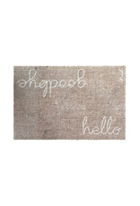 Mad about mats Deurmat -  Isla scraper