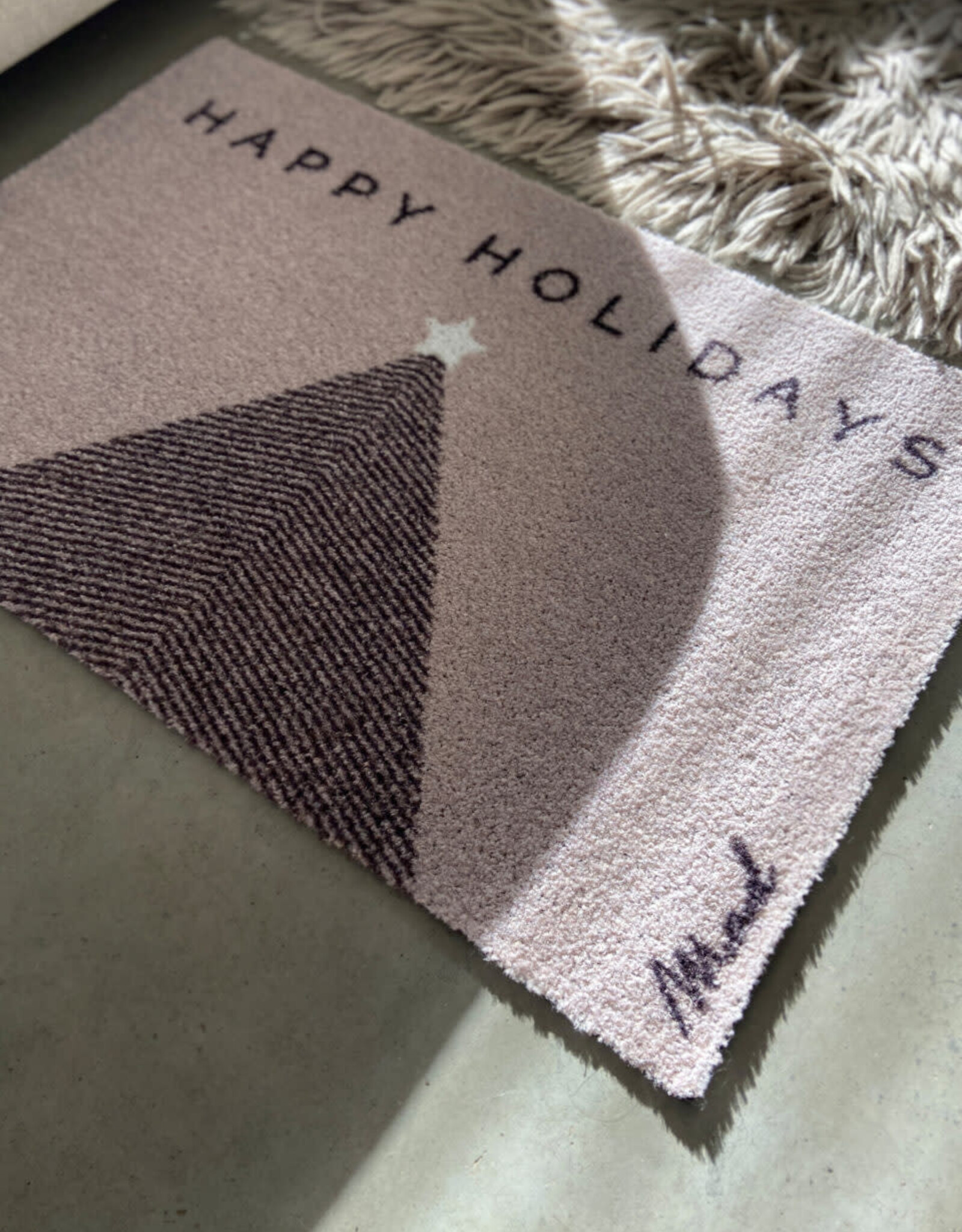 Mad about mats Deurmat - Yves scraper