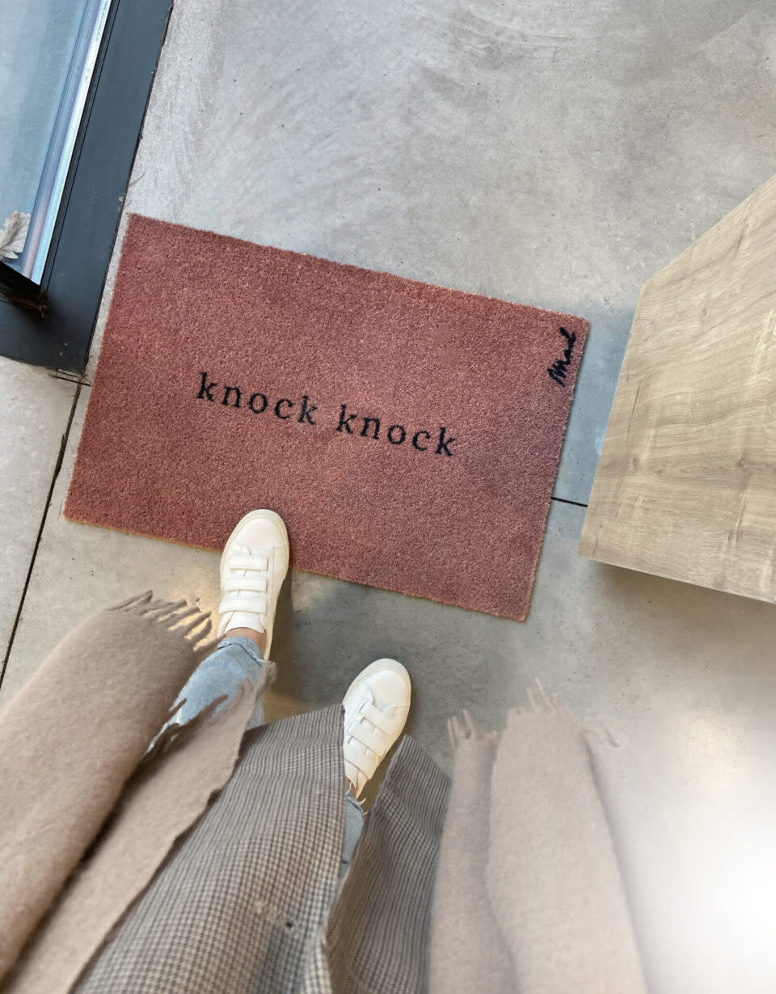 Mad about mats Deurmat - Amira scraper