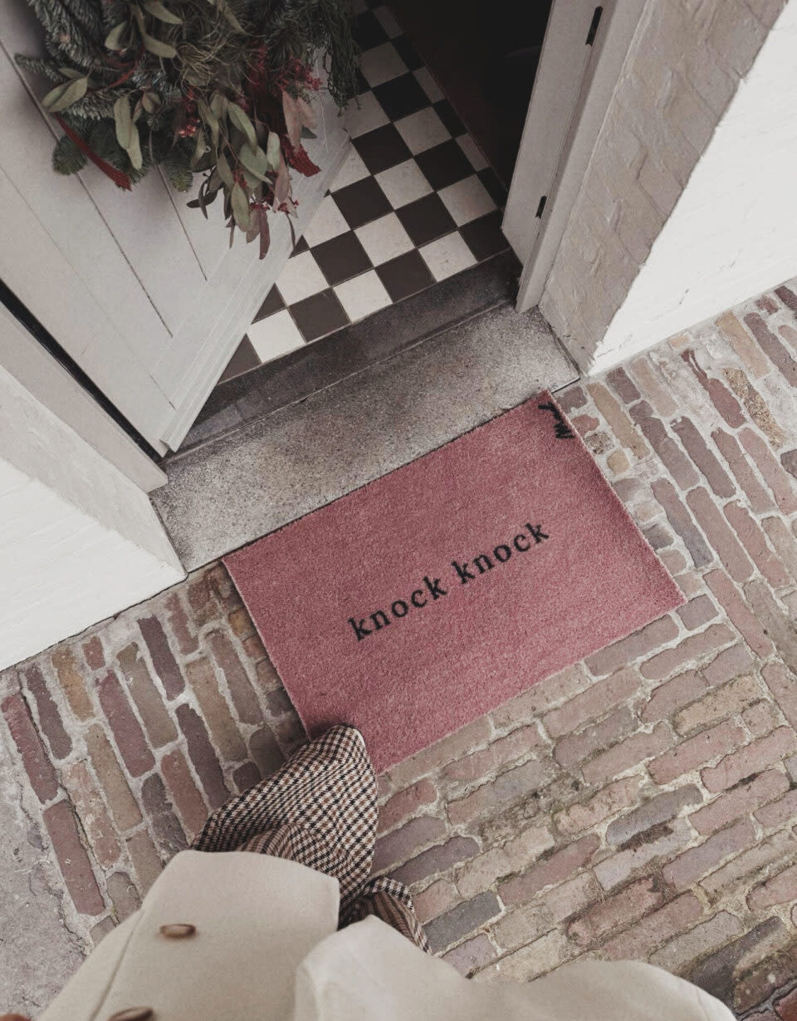 Mad about mats Deurmat - Amira scraper