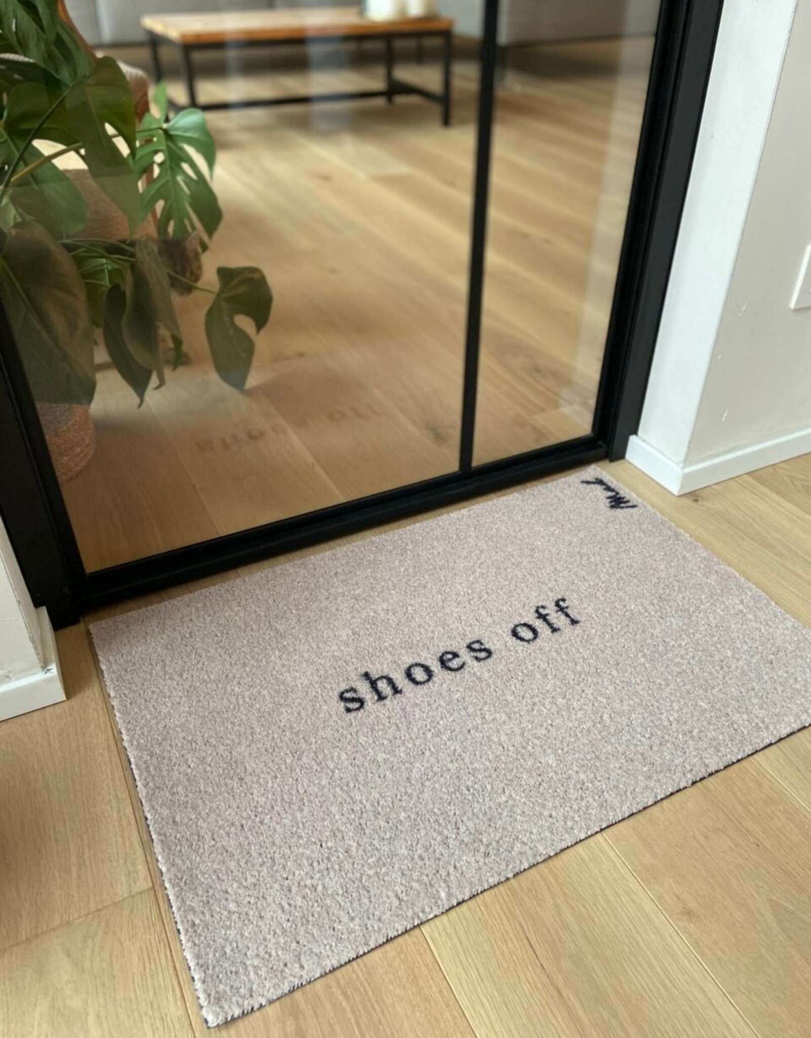 Mad about mats Deurmat - Anouk scraper