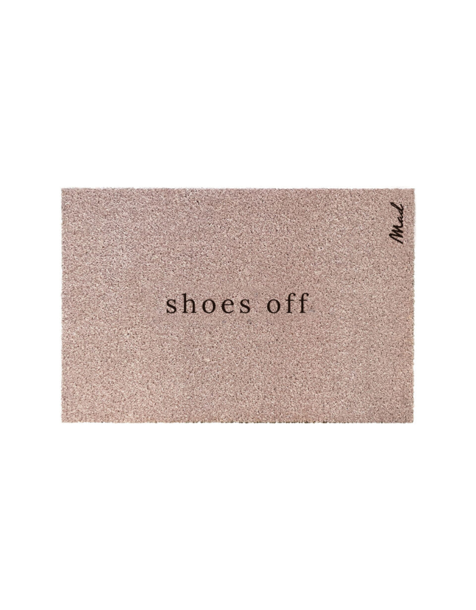 Mad about mats Deurmat - Anouk scraper