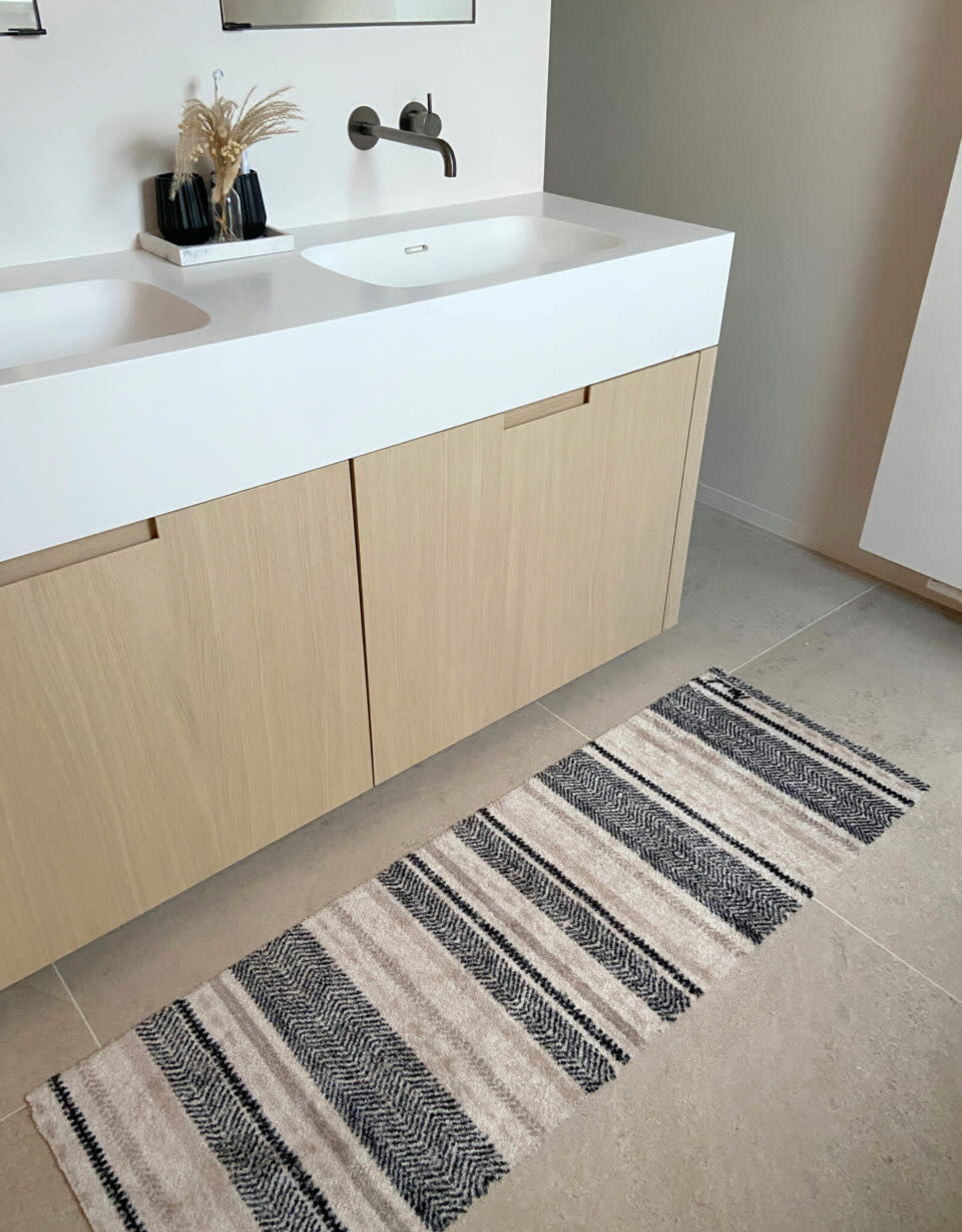 Mad about mats Deurmat - Izzy touch