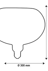 Segula LED floating FILO Sand E300