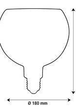 Segula LED floating FILO sand G180
