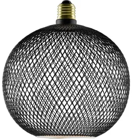 Segula LED floating Cage black G180