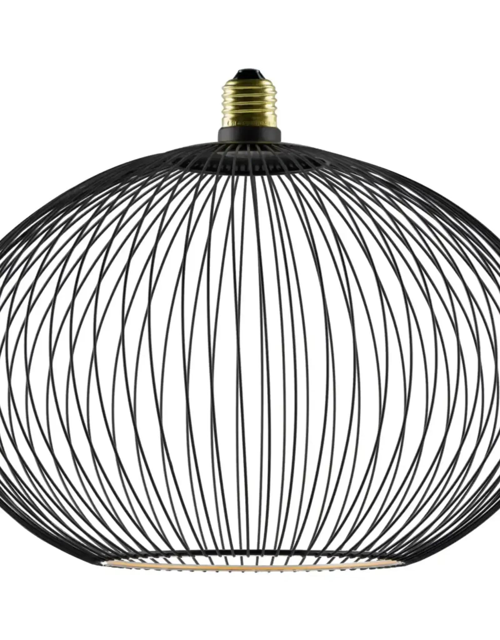 Segula LED floating FILO black G180