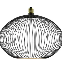 Segula LED floating FILO black G180