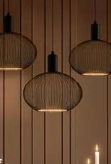 Segula LED floating FILO black G180