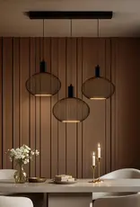 Segula LED floating FILO black G180