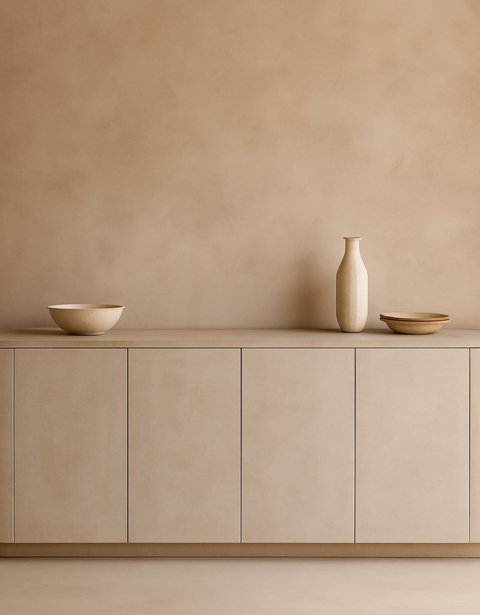 Luca - Betonlook - dressoir