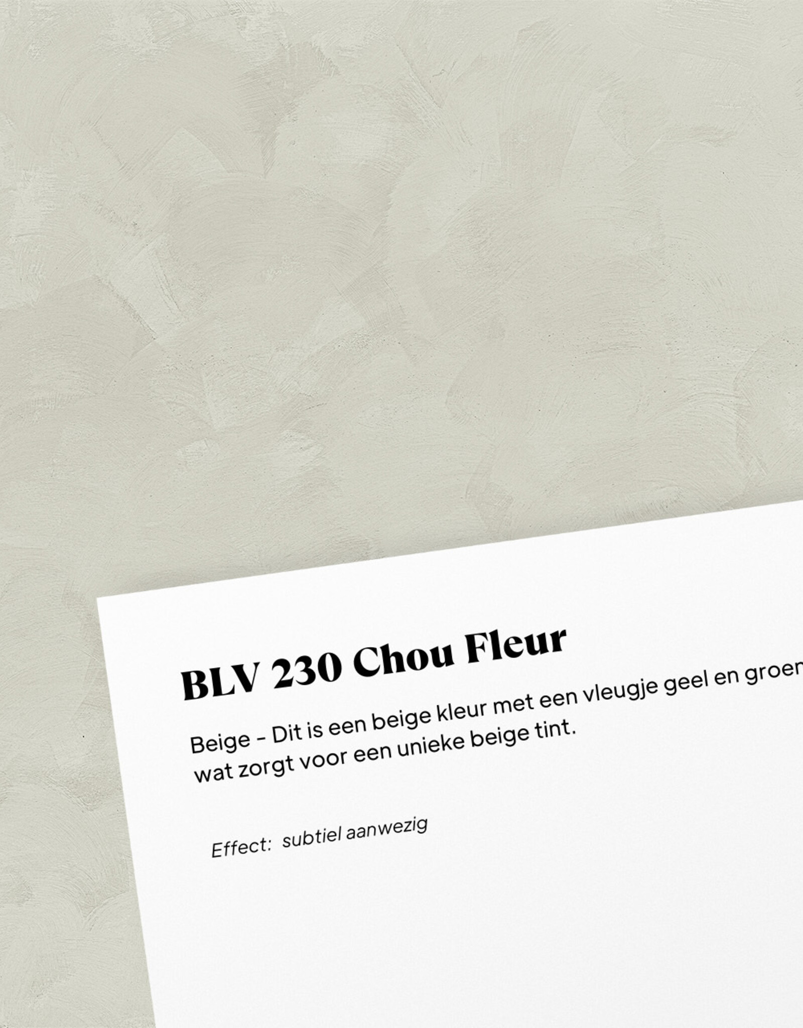 Luca - Betonlook - dressoir