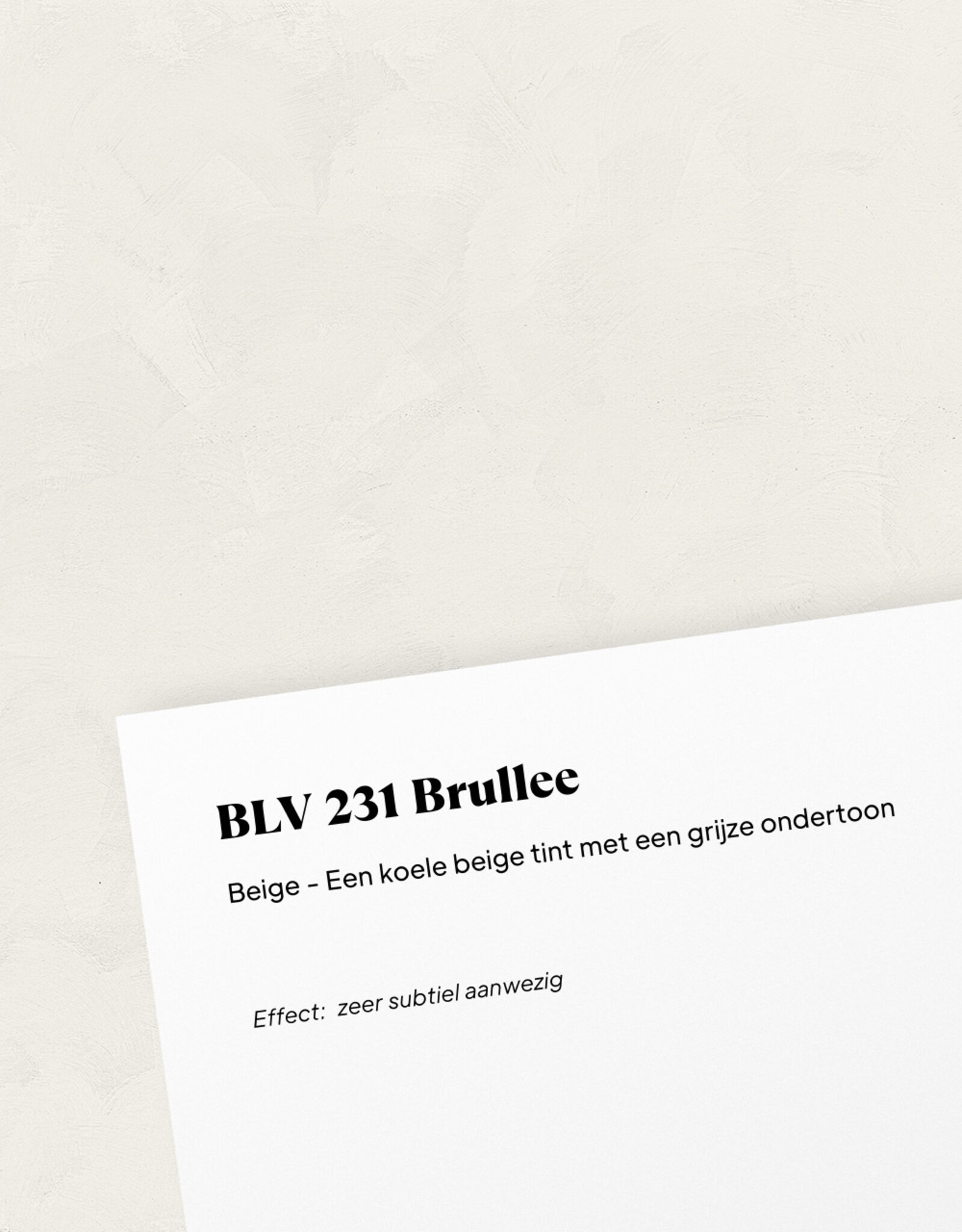 Luca - Betonlook - dressoir