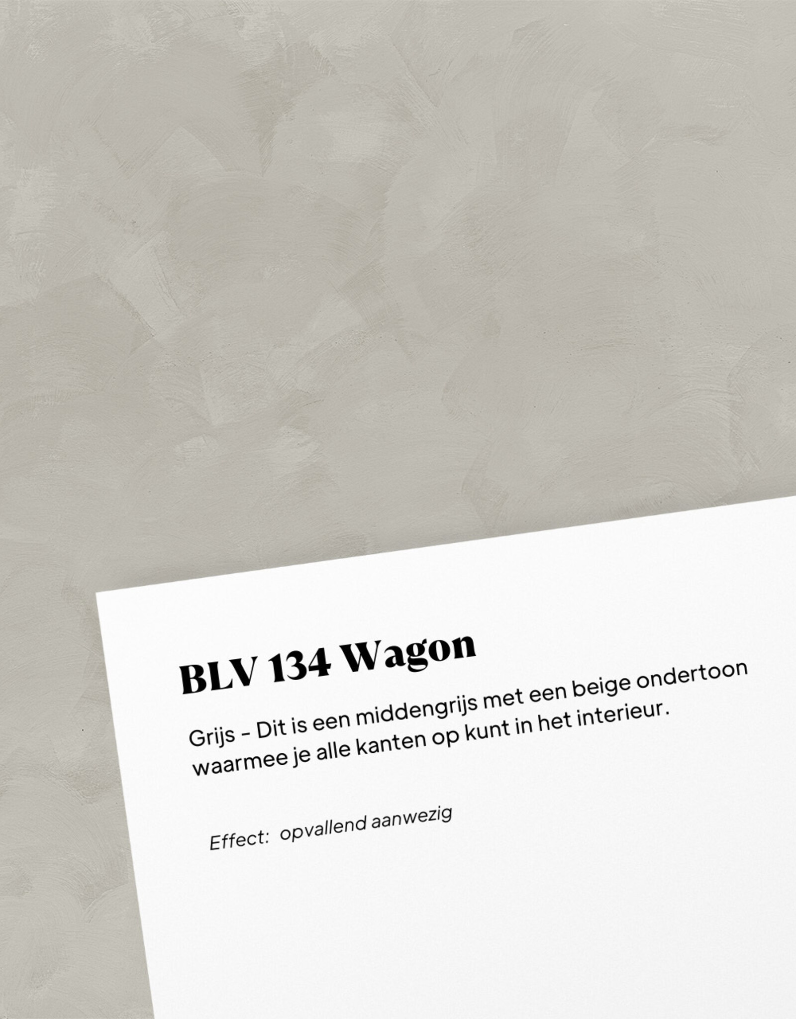 Luca betonlook - Tv-meubel