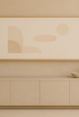 Luca betonlook - Tv-meubel