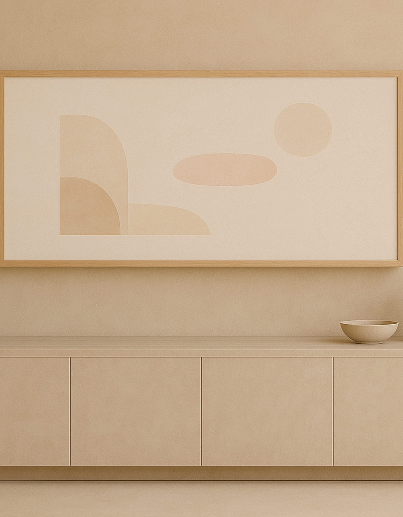 Luca betonlook - Tv-meubel