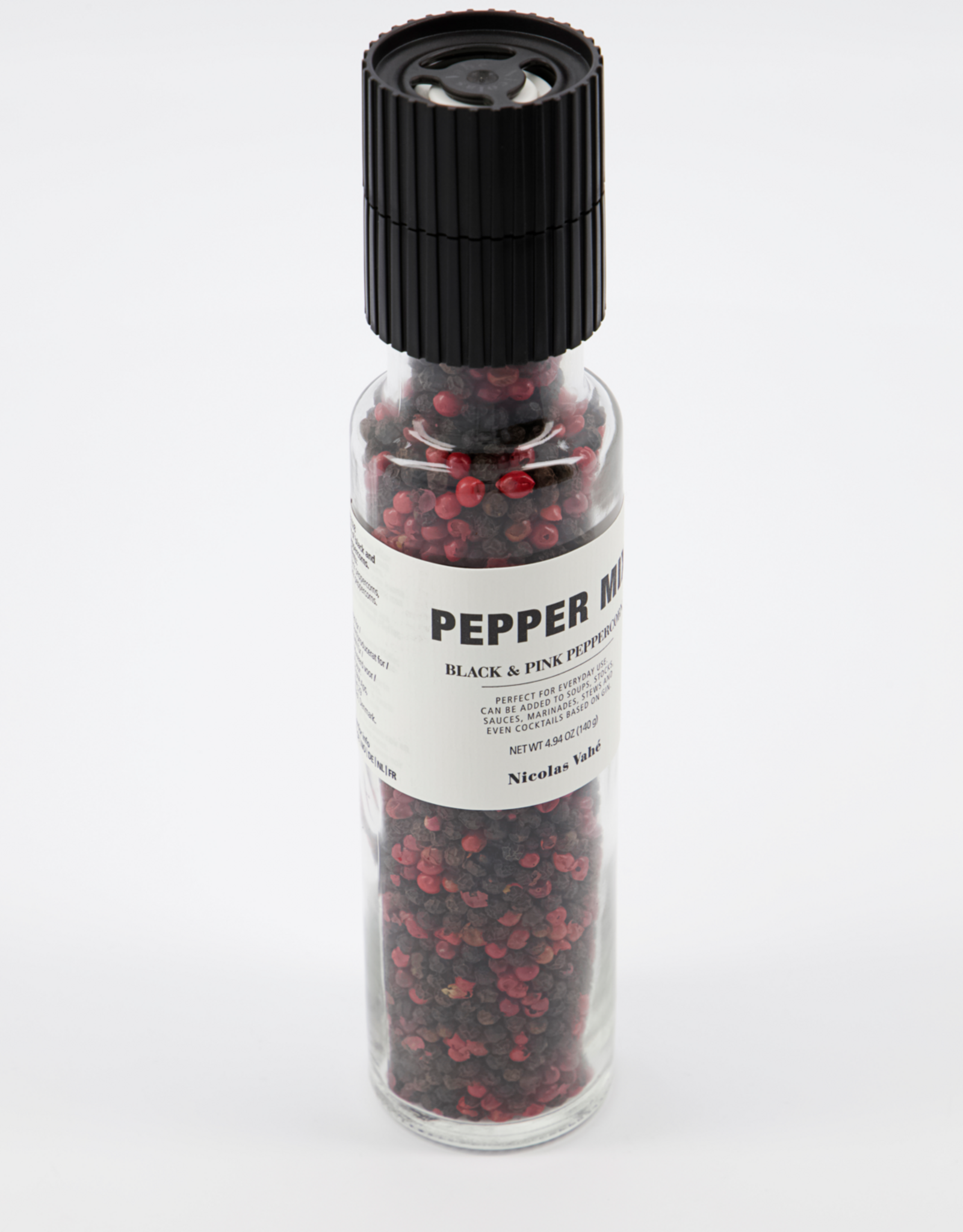 Nicolas Vahé Pepper - Black en pink mix