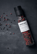 Nicolas Vahé Pepper - Black en pink mix