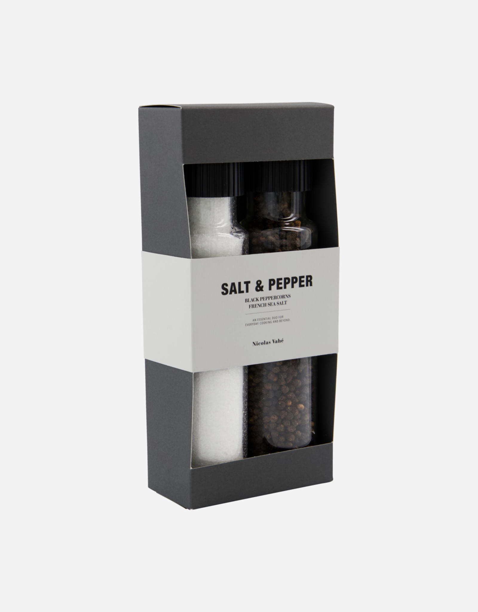 Nicolas Vahé Giftbox - Salt & pepper