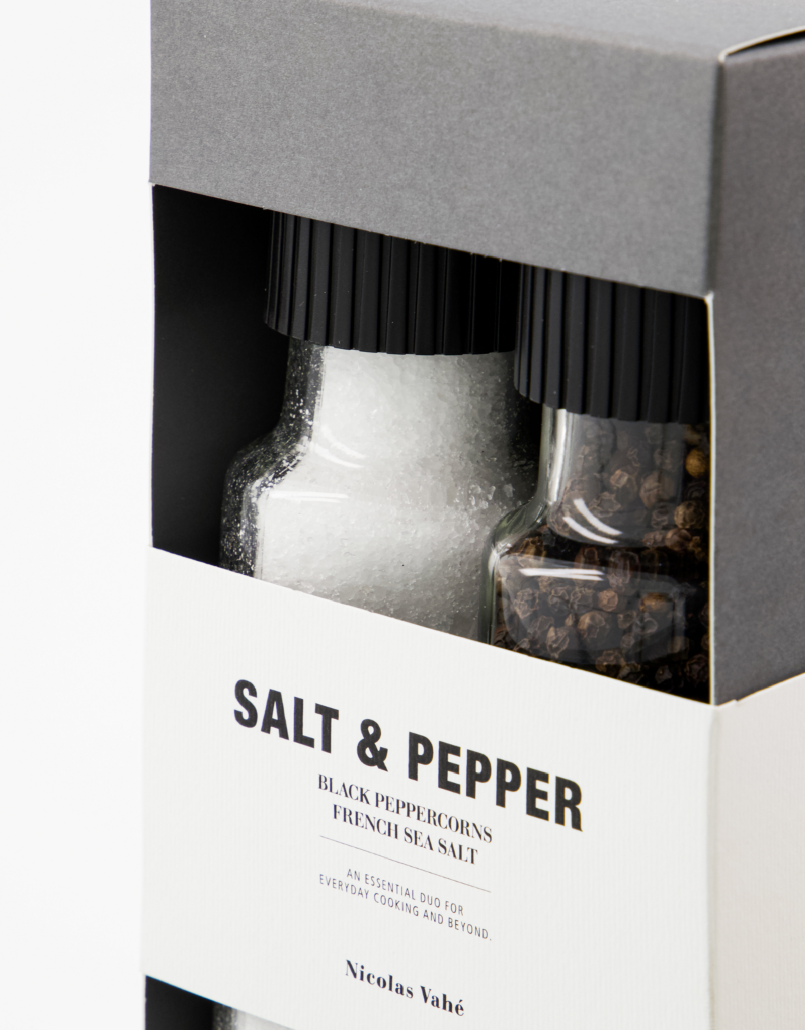 Nicolas Vahé Giftbox - Salt & pepper