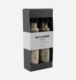 Nicolas Vahé Giftbox - Everyday mix & wild garlic