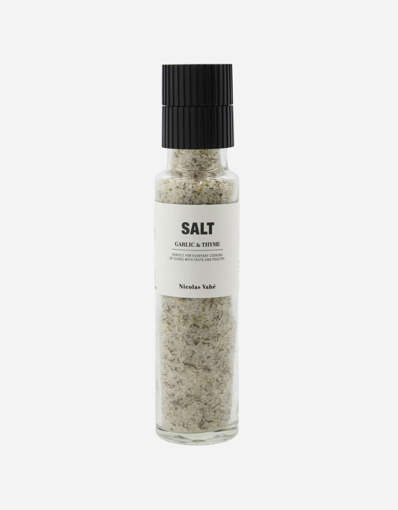 Nicolas Vahé Salt Garlic & Thyme