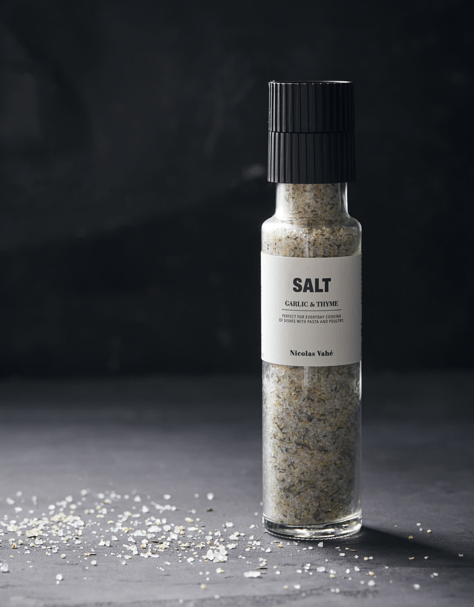 Nicolas Vahé Salt Garlic & Thyme