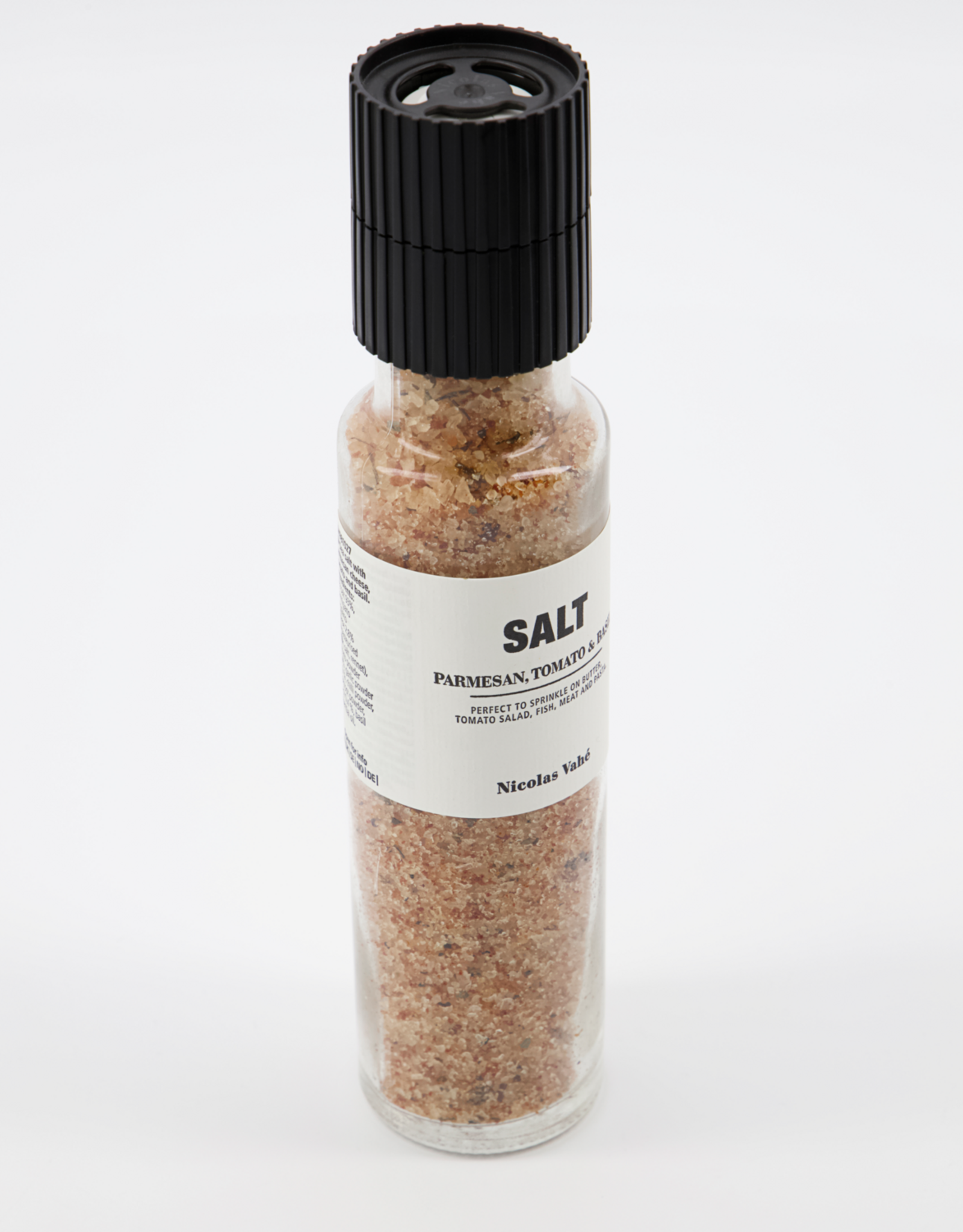 Nicolas Vahé Salt - Parmesan, tomato & basil