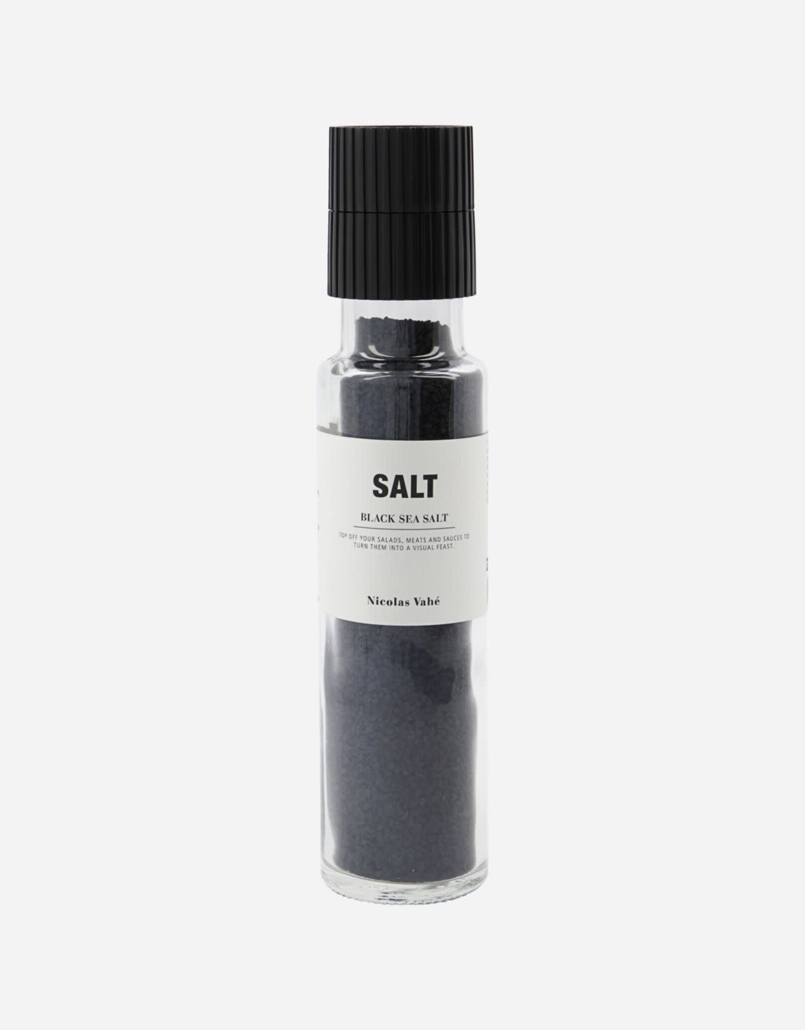 Nicolas Vahé Salt black