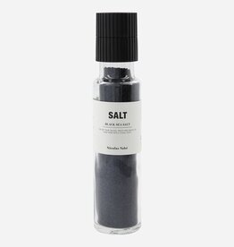 Nicolas Vahé Salt black