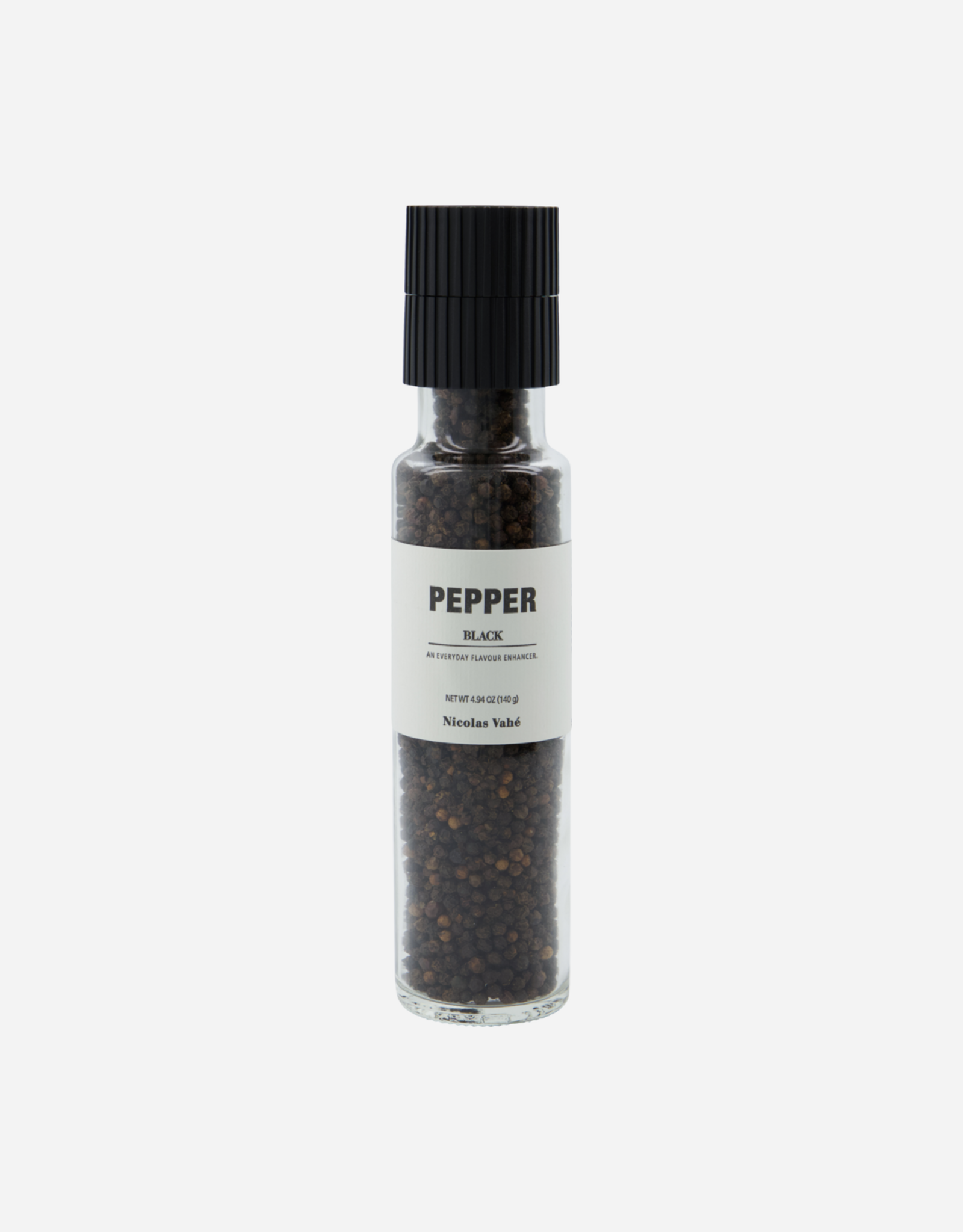 Nicolas Vahé Pepper black