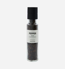 Nicolas Vahé Pepper black