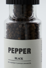 Nicolas Vahé Pepper black