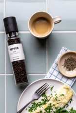 Nicolas Vahé Pepper black