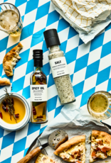 Nicolas Vahé Giftbox Pizza kit - seasoning & oil
