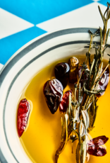 Nicolas Vahé Giftbox Pizza kit - seasoning & oil